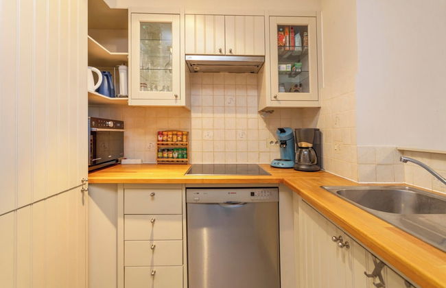 Apartment in Blankenberge Near Beach - Foto 7