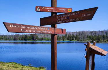 Ferienwohnung Zum Alten Cafè - Foto 32