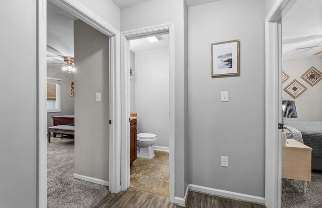 Rotties' 2 Bedroom Home by RedAwning - Foto 6