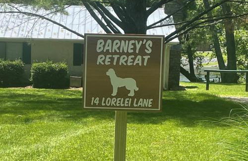 Barney's Retreat- Rustic cabin on the river! - Foto 18