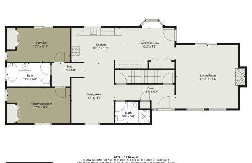 5BR Accessible Valley & Lake View Home Near Cornell - Sleeps 10 - Foto 40