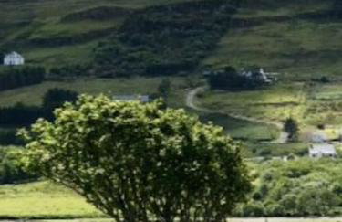 The Byre, Glasphein-Panoramic sea and glen views - Foto 19