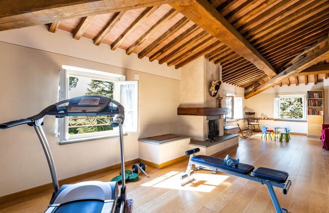 Villa Luigina 8 in Capannori - Foto 14