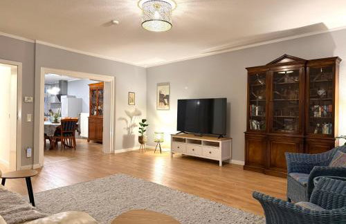 Großzügige Maisonette-Ferienwohnung im Herzen von Celle mit einem tollen Stadtblick - Photo 1