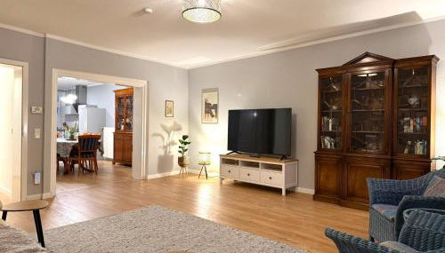 Großzügige Maisonette-Ferienwohnung im Herzen von Celle mit einem tollen Stadtblick - Photo 1