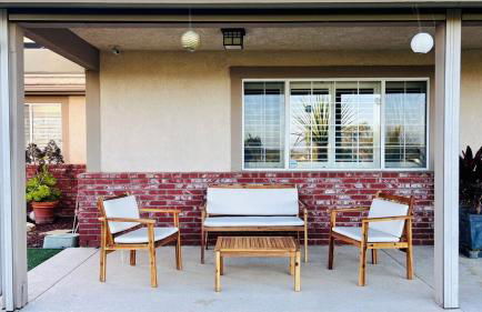 Temecula Valley Private Estate Panoramic Mountain & Pool Views - Foto 5