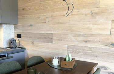 Casa d'Alpe -Boutique apartment Chaberton view - Foto 33