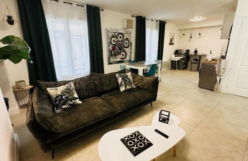 Les Appartements du Mas - SAPHIR - Foto 13