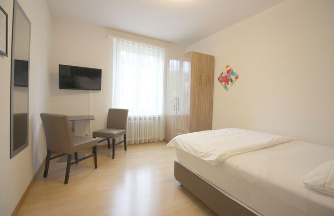 Apartments Swiss Star Aussersihl - Foto 7