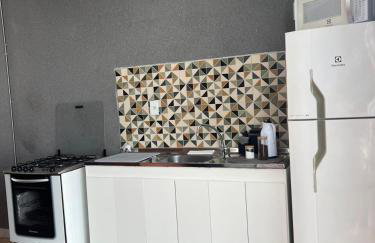 Oásis 4 Seu espaço estiloso industrial na cidade - Foto 33