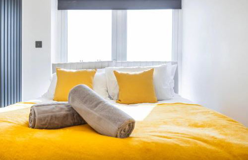 Modern 3 Bedroom Apartment with Ensuite - Foto 9