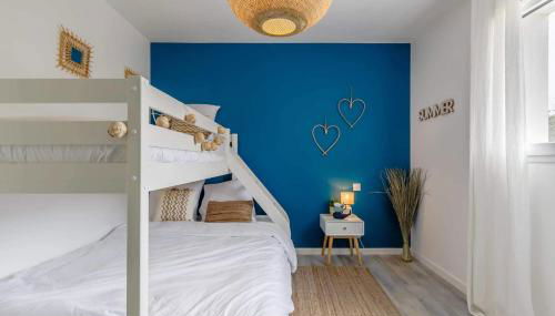 Clair Jeanne - 900m plage - Parking - Foto 5