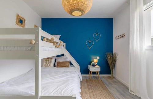 Clair Jeanne - 900m plage - Parking - Photo 5