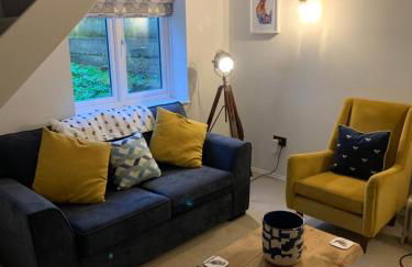 The Nest at Walnut Cottage - Foto 13