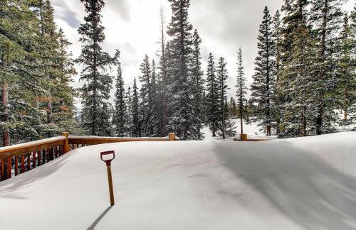 Stay at the Treeline with Fabulous Views! On Top of the World at Ptarmigan Lodge - Foto 6