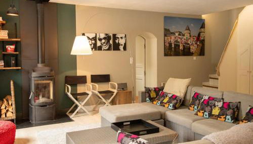 Villa near Les Vans with Private Pool - Foto 2