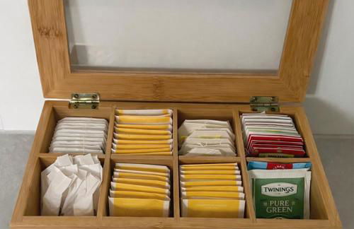 SCHEE Apartments - stilvolle & zentrale Wohnungen mit Privatparkplatz - Foto 53