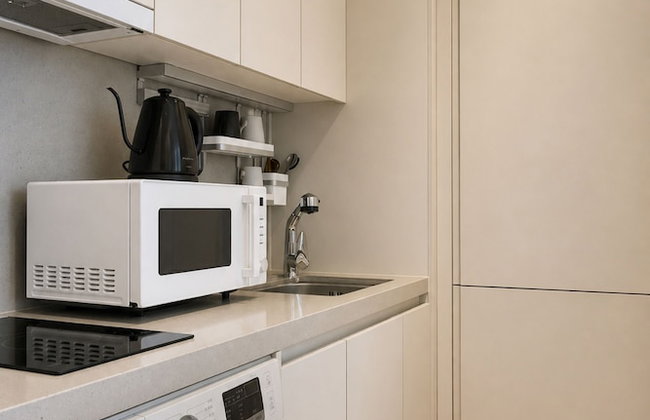 Haeundae Lamer Stay - Foto 73