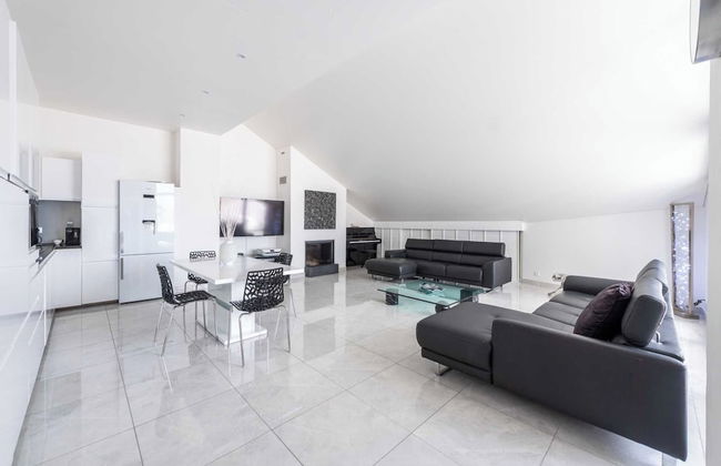 Luxury Penthouse 120ma2 in the Heart of Cannes - Foto 11