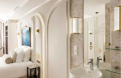 Merveil - Signature Suite -Tour Eiffel- Grenelle I - Foto 29