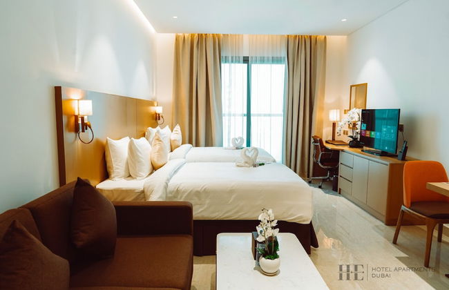 HE Hotel Apartments - Photo 13