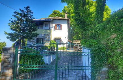 TESSERA Tsagarada Villa with a Private Pool - Foto 48