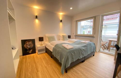 Lux Apartment near Frankfurt! - Foto 15