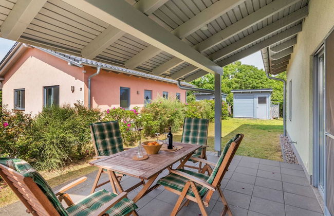 Holiday Home in Zierow Near Baltic Sea Beach - Foto 39