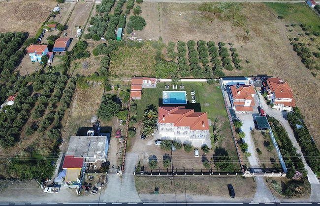 Vergina Pension - Photo 54