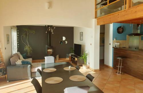 Maison spacieuse face aux Pyrénées - Foto 31