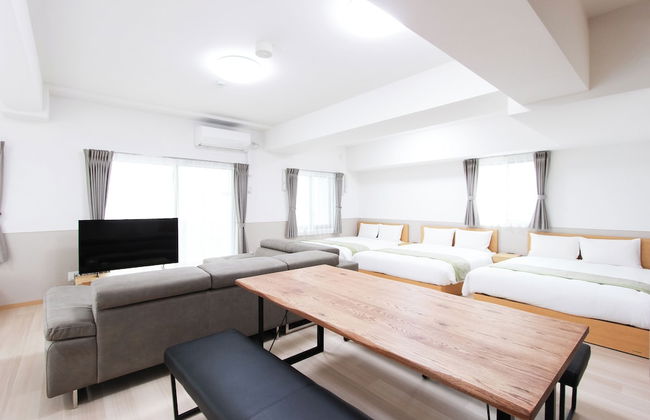 HOTEL&RESIDENCE Haruyoshi - Foto 7