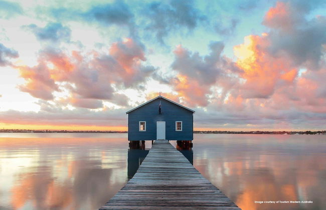 Citadines St Georges Terrace Perth - Photo 16