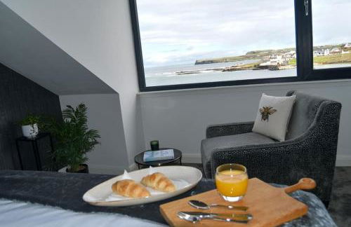 Shoreline Portballintrae North Coast Views Near Giants Causeway & Royal Portrush - Foto 54