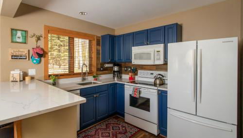 Boyne Mountain Disciples Village Unit 660 - Foto 5, dishwasher, pet friendly, toaster, minibar