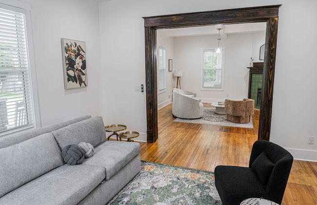 Beautiful Home Located In Historic Norcross - Foto 34