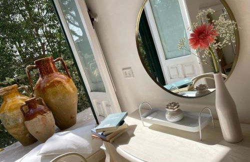 MASSERIA INCANTAMENTO Suite Bouganville - Foto 44