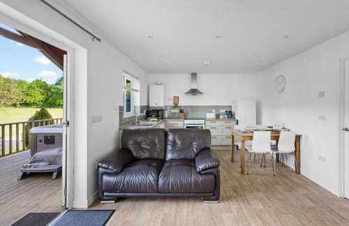 Kingfisher Lodge, Redlake Farm, Nr Glastonbury - Foto 3