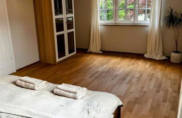 Gemütliche, moderne Wohnung in Fabrikanten Villa - Foto 26