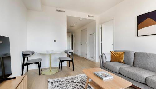 Blueground Chelsea rooftop pool nr High Line NYC-2145 - Foto 2, Other