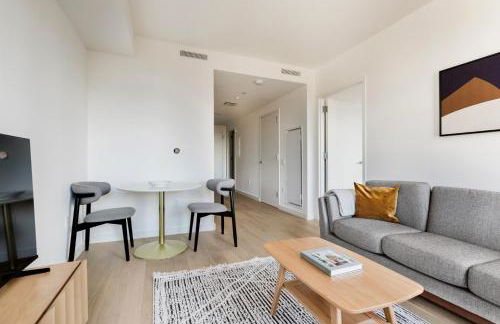 Blueground Chelsea rooftop pool nr High Line NYC-2145 - Foto 2