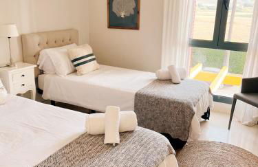 Sotogrande Alboaire- Waterfront luxury 4 bedroom Apt in the Marina of Sotogrande - Foto 31