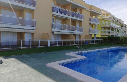 APARTAMENTO Nat EN PRIMERA LINEA DE PLAYA - Foto 24