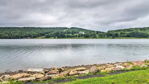 The Eagles Nest at Alpine Cabin with Fireplace! - Foto 3