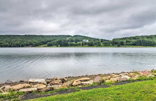 The Eagles Nest at Alpine Cabin with Fireplace! - Foto 3