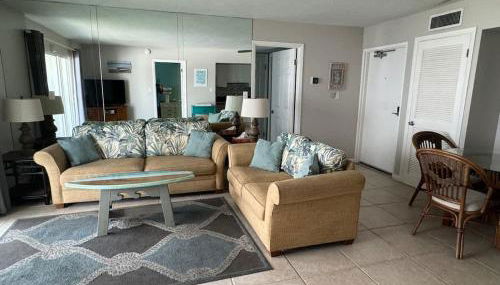 Beachfront Condo! Gulf View From All Rooms, Pool, Chairs Provided - Foto 3