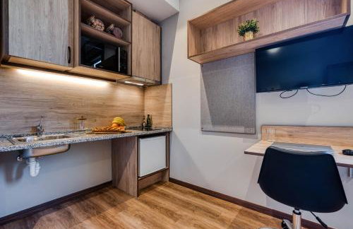 Livensa Living Studios Bilbao - Foto 30