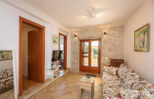 Apartment Jadranka with Sea View in Rogotin - Foto 6