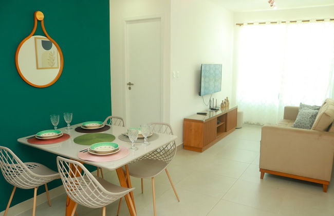 Edifício Promenade II Apt 408 - Foto 12