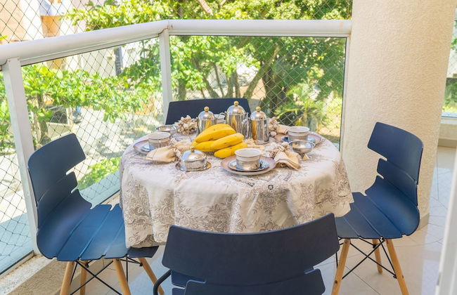 Elegante Apartamento em Enseada no Guarujá - Foto 20