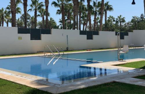 Las Terrazas I - Primera línea de playa con Netflix, Disney plus y Prime Video - Foto 34